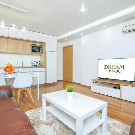 Dream Park Apartman
