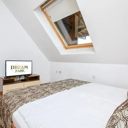Апартаменты Dream Park