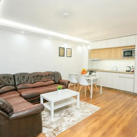 Dream Park Apartman *