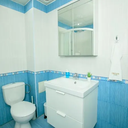 Dream Park Apartmán *